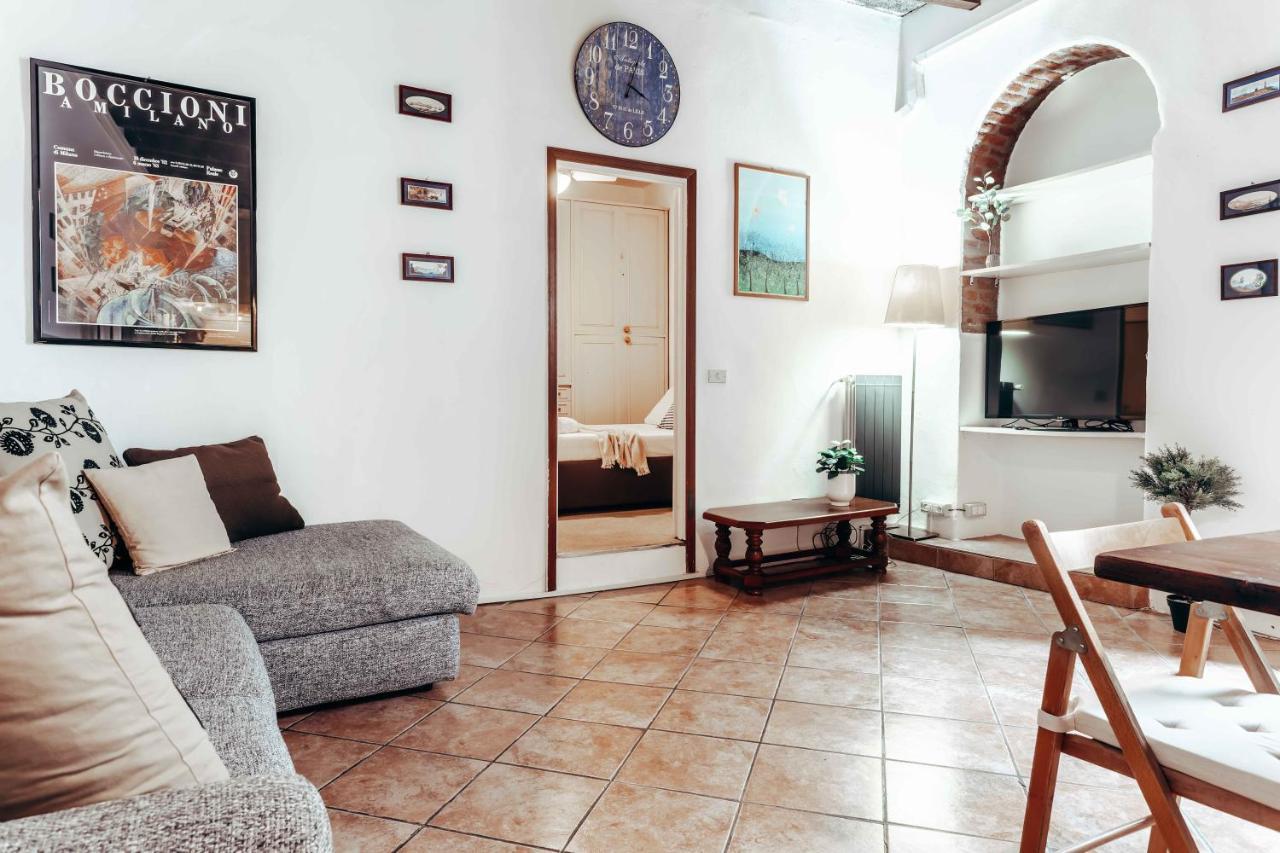 Joivy Fabulous Flat In Central Milano Eksteriør bilde