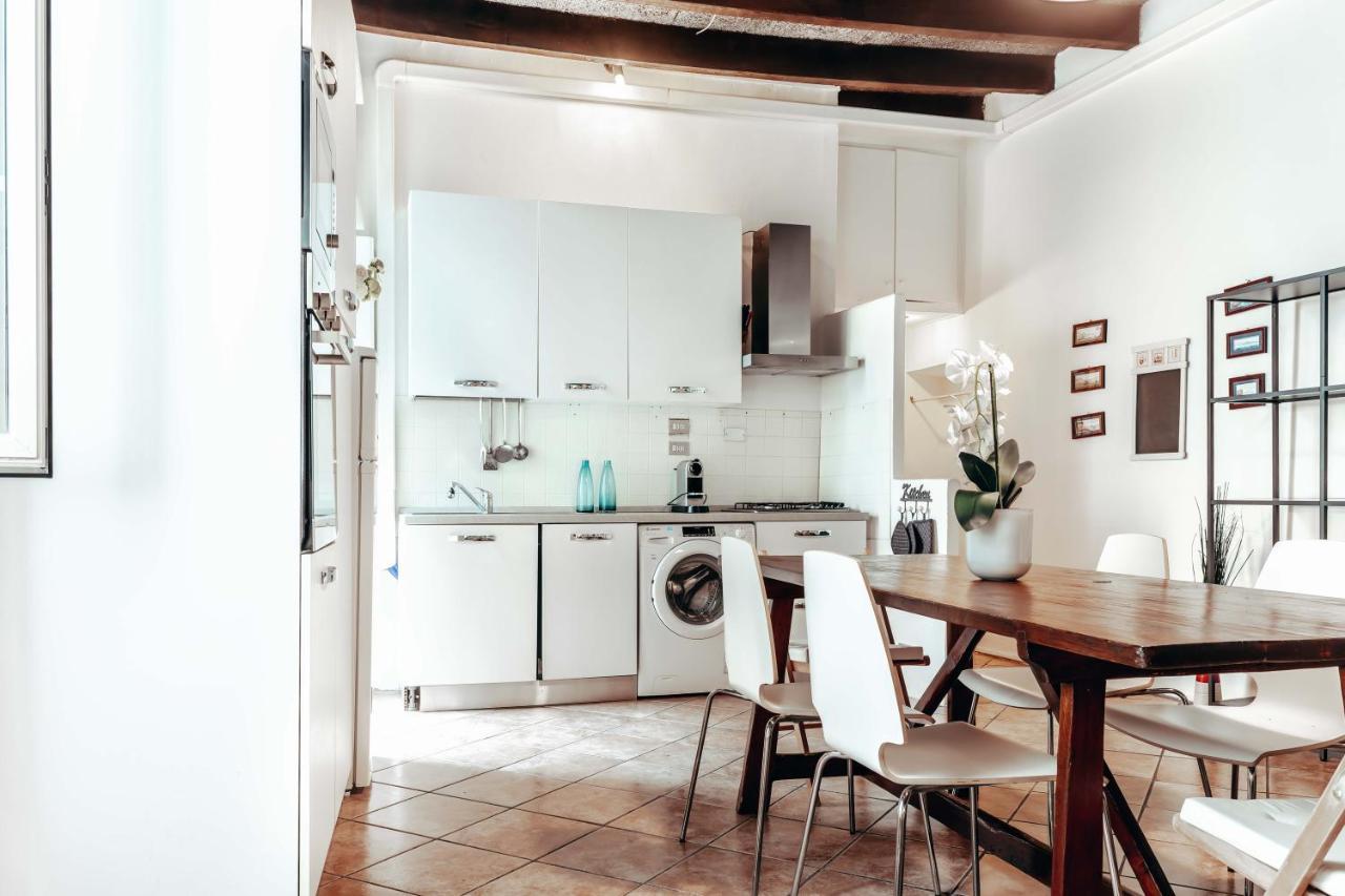 Joivy Fabulous Flat In Central Milano Eksteriør bilde